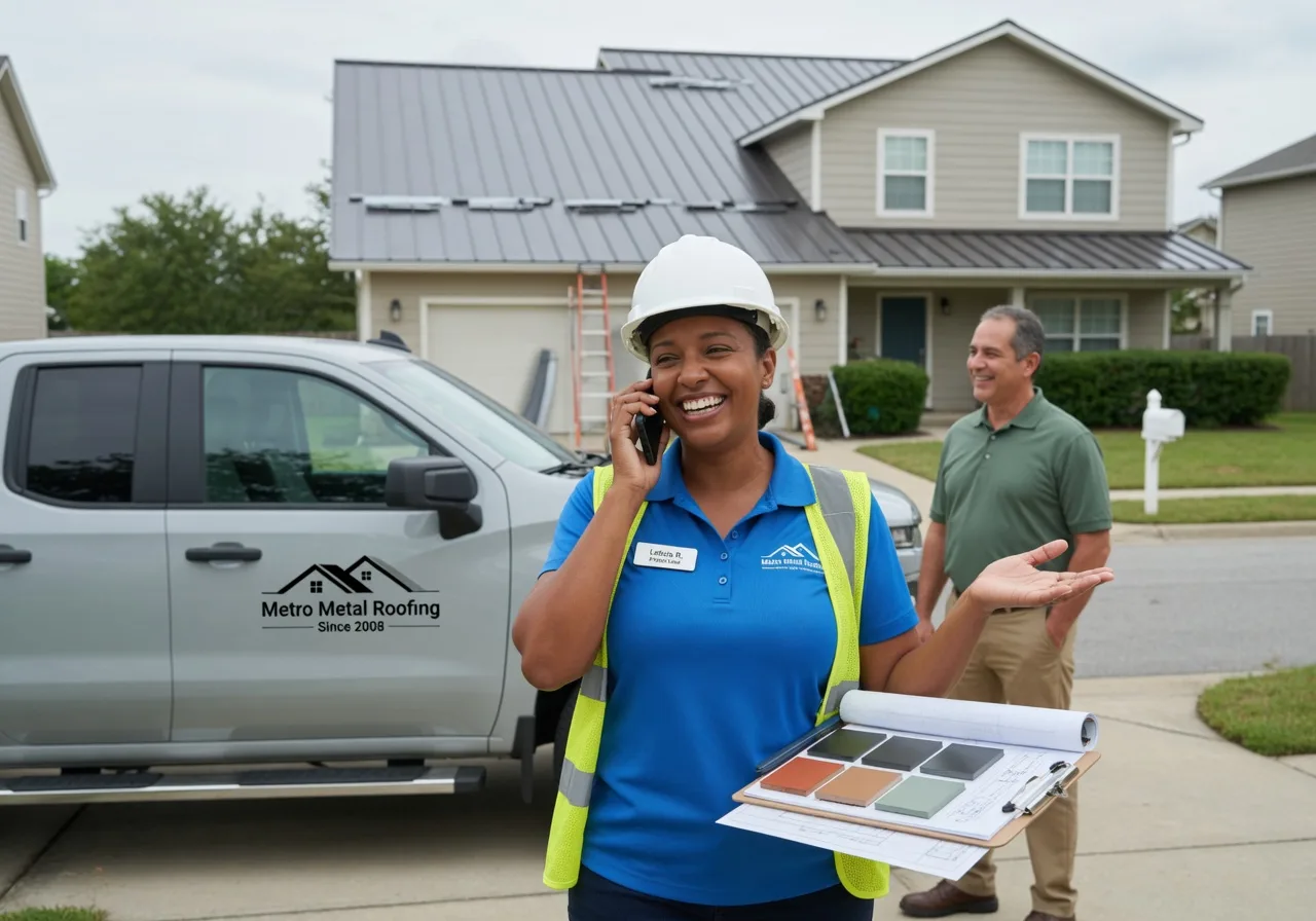 Metal Roofing Installation Hill City, SD FAQs