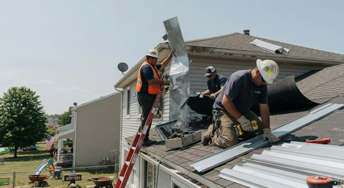 Metal Roofing Installation in Hill City, SD near me